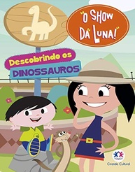 O Show da Luna: Descubra o Mundo Fascinante dos Dinossauros! - imagem 2
