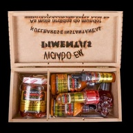 Kit Molhos De Pimentas Nucleares As Mais Ardidas Do Mundo - imagem 4