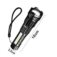 Lanterna Tática LED 20.000 Lumens: Ilumine Seu Mundo! - imagem 2