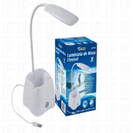 Luminária de Mesa LED Touch: Ilumine Seu Mundo! - imagem 2