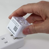 Adaptador de Tomada Universal ROAD WARRIOR RW111WH-US: Conecte-se ao Mundo! - imagem 5