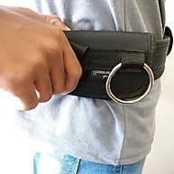 Kit Segurança Tático: Tonfa + Baleiro 12 Munições - imagem 2