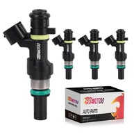 Kit 4 Injetores de Combustível 12 Furos para Nissan Altima, Rogue, X-Trail, Murano 2.5L - imagem 1