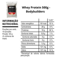 Whey + Creatina: Kit Ganho Muscular - imagem 2