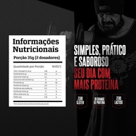 Carnibol Darkness: Proteína de Carne para Ganho Muscular - imagem 2