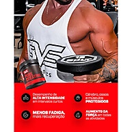 Whey & Creatina: Combo para Ganho Muscular - imagem 2