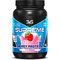 Whey Protein 3W Supreme: 28g de Proteína por Dose para Ganho Muscular - imagem 2