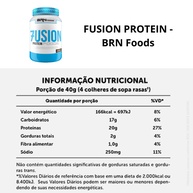 Fusion Protein: Kit 6x Whey para Ganho Muscular - imagem 2