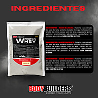 Whey Protein + Creatina: Kit Ganho de Massa Muscular - imagem 2