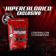 MASS 36500: Ganhe Força e Massa Muscular! - imagem 2