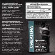 Creatina Pura: Ganhe Força e Massa Muscular 💪 - imagem 1