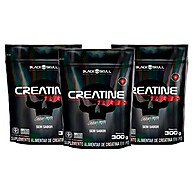 Creatina Turbo Refil 300g Caveira Preta: Força e Massa Muscular - imagem 2