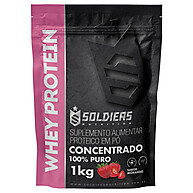 Whey Protein 4kg: Ganhe Massa Muscular! - imagem 2