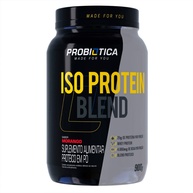 Iso Protein Blend 900g: Ganhe Massa Muscular! - imagem 2
