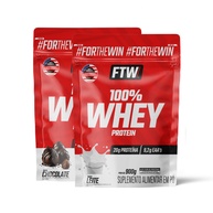 Whey Protein Refil 900g: Ganhe Massa Muscular! - imagem 2