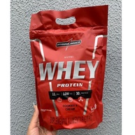 Nutri Whey 900g: Ganhe Massa Muscular! - imagem 2