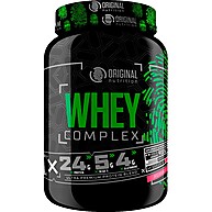 Whey Protein Complex: Ganhe Massa Muscular! - imagem 2