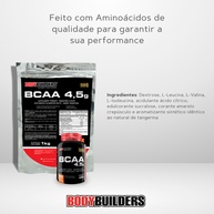 BCAA 4.5: Recupere e Ganhe Massa Muscular - imagem 2