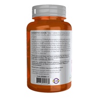 HMB 1000mg Now Foods: Ganhe Massa Muscular! - imagem 2