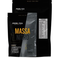 Massa Nitro Probiótica: Ganhe Massa Muscular! - imagem 2