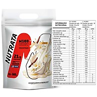 W100 Whey Protein: Ganhe Massa Muscular! - imagem 2