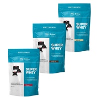 Super Whey Max Titanium: Ganhe Massa Muscular! - imagem 2