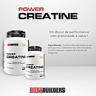 Creatina Power: Força e Recuperação Muscular - imagem 2