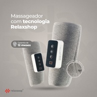 Massageador de Panturrilha: Alívio e Relaxamento Muscular - imagem 2