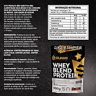 Whey Blend: A Proteína Ideal para Seus Músculos - imagem 2