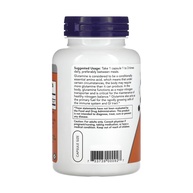 L-Glutamina Now Foods: Recupere seus Músculos! - imagem 2