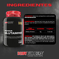 Power Glutamina: Recupere seus Músculos! - imagem 2