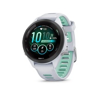 Garmin Forerunner 265s Music Branco: Seu Treino com Música e GPS Preciso - imagem 1