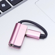 Adaptador 2 em 1: Carregue e Ouça Música! - imagem 3