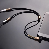 Divisor de Fone de Ouvido: Compartilhe Sua Música! - imagem 3