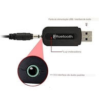 Receptor Bluetooth Áudio P2 Premium: Som Automotivo Sem Fios e Música Pura! - imagem 5
