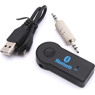 Adaptador Áudio Bluetooth Veicular P2: Música Sem Fios no Seu Rádio! - imagem 3