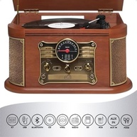 musica-sua-cassete-com-spazio-raveo-mais-reviva-e-cd-bluetooth-vitrola-a