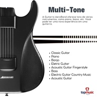 Aeroband AG01: A Guitarra Digital que Transforma Sua Música - imagem 2