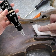 Removedor de Arranhões para Piano e Instrumentos Musicais - Reparação Profissional de Arranhões e Redemoinhos - imagem 3