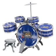 Bateria Infantil Rock Party: Diversão Musical! - imagem 2