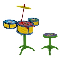 Bateria Infantil Patati Patatá: Diversão Musical! - imagem 2