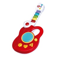 Guitarrinha 3 em 1 Fisher Price: Diversão Musical! - imagem 2