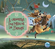 musicos-edicao-dos-orquestra-irmaos-de-uma-encantadora-a-de-aventura-a-dos-luxo-grimm-bremen-a