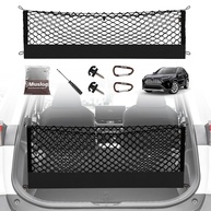 Rede de Carga Muslogy para Porta-Malas Toyota RAV4 2019-2024: Organize e Proteja Sua Bagagem - imagem 1