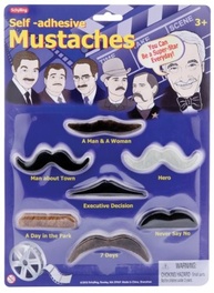 Schylling Mustaches - imagem 2