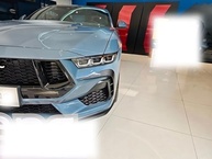 Moldura Farol de Neblina Ford Mustang 2024-2025: Proteção e Estilo Premium - imagem 2