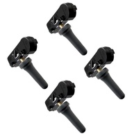 Kit 4 Sensores TPMS 6F2Z1A189A para Ford Mustang e Fusion (2007-2009) - Monitore a Pressão dos Pneus com Segurança - imagem 4