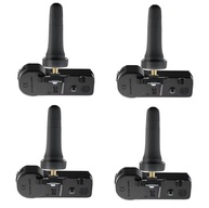 Kit 4 Sensores TPMS 6F2Z1A189A para Ford Mustang e Fusion (2007-2009) - Monitore a Pressão dos Pneus com Segurança - imagem 1