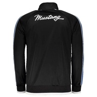 Jaqueta Preta Unisex Mustang - imagem 3