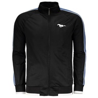 Jaqueta Preta Unisex Mustang - imagem 1